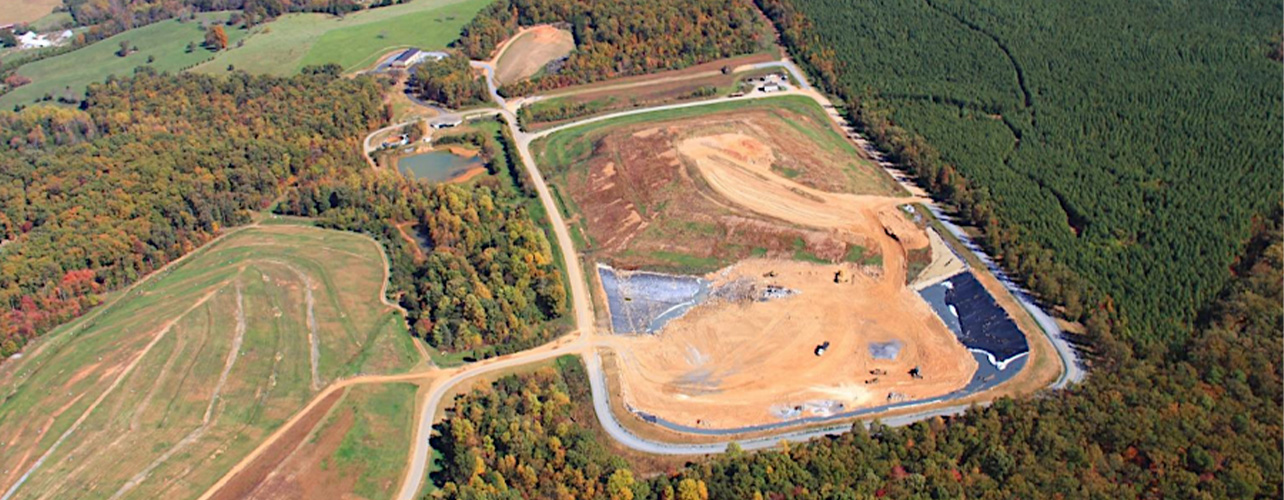 Campbell Livestock Road Regional Landfill